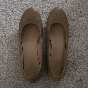 J Crew flats
